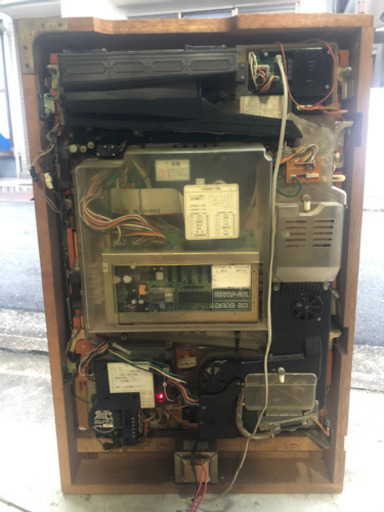 パチンコ中古実機 竹屋 CRモンスターハウス 1996年発表 レア レトロ 実機