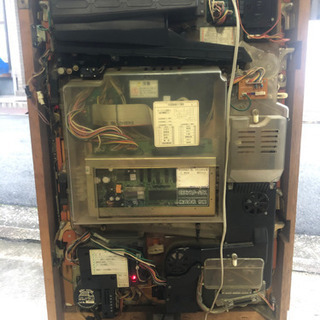 パチンコ中古実機 竹屋 CRモンスターハウス 1996年発表 レア レトロ 実機の画像