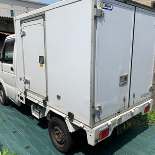 冷蔵、冷凍車　ミニキャブトラック　5速の画像