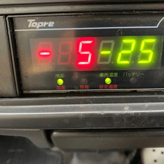 冷蔵、冷凍車　ミニキャブトラック　5速の画像