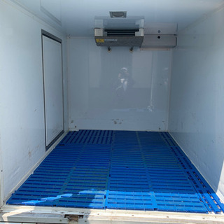 冷蔵、冷凍車　ミニキャブトラック　5速の画像