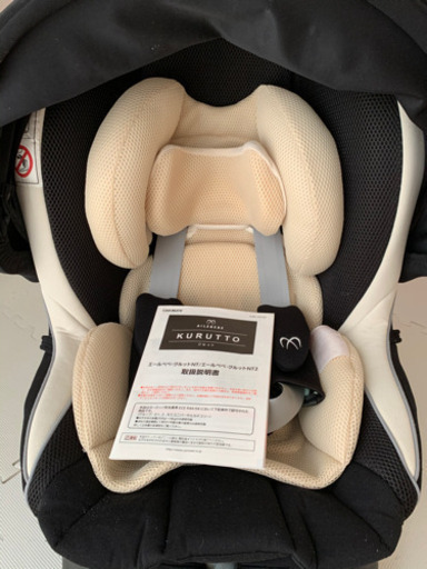 エールべべ チャイルドシート