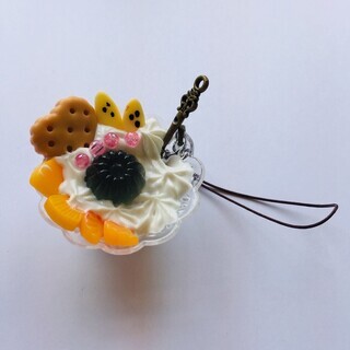 ハンドメイド ストラップ6