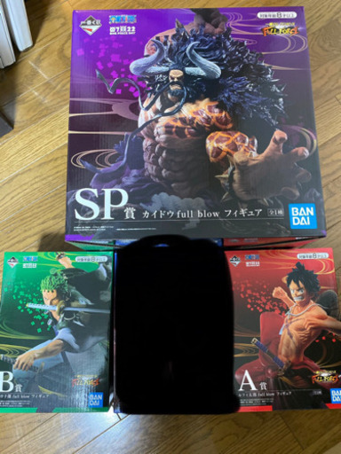 一番くじ　ワンピース