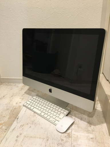 【美品】iMac(21.5-inch Mid 2011)