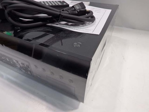 メーカーメンテナンス済★DENON DVD-A1UD K(ブラック) ユニバーサル ブルーレイディスクプレーヤー DivX (ディビックス) 対応