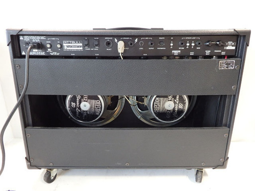 調整品 VHT PITTBULL CLASSIC C-100-CR ギターアンプ