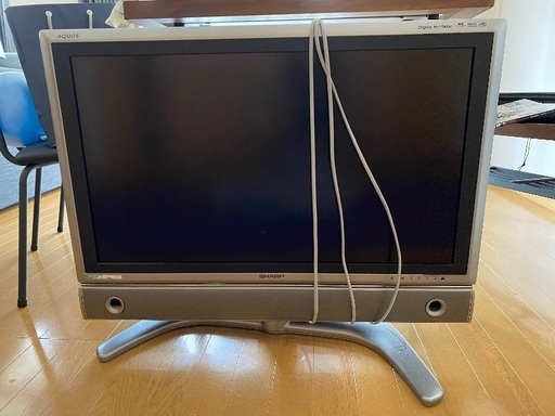 訳あり　SHARP 液晶カラーテレビ　32インチ