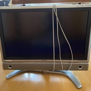 訳あり　SHARP 液晶カラーテレビ　32インチ