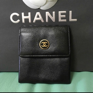 CHANEL 折り財布 コインケース