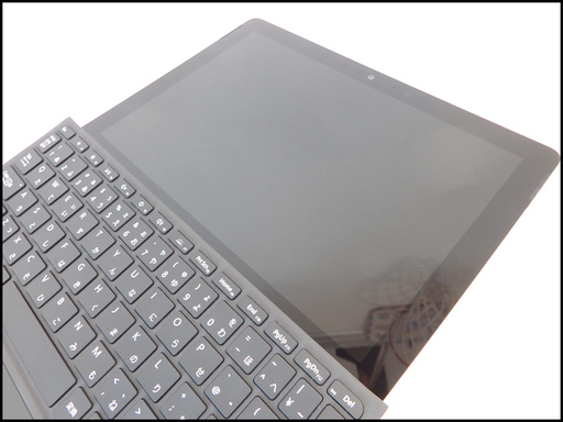 美品/マイクロソフト◆Surface Go/MHN-00017◆Win10/64GB/メモリ4GB◆タイプカバー付/Wi-Fiモデル