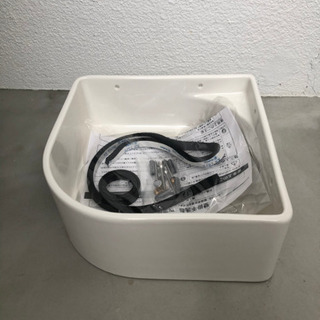 壁掛手洗い器　新品