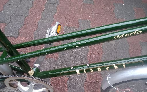 ?ビアンキ メルロー