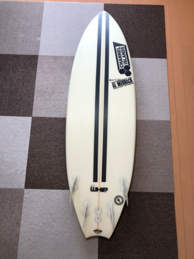 サーフボード  アルメリック　Black Flag Whip 正規品