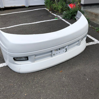 商談中　10アルファード  前期フロントエアロ