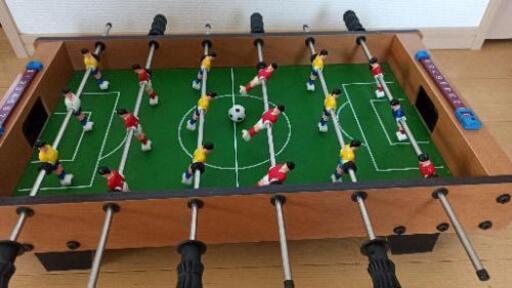 卓上　サッカー 値下げ！