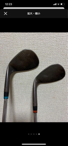 タイトリスト　ウェッジ