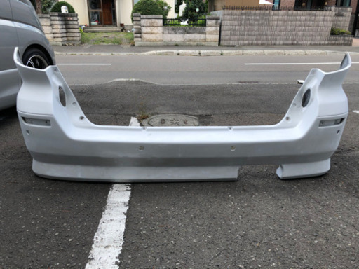 10アルファード  リア　フルエアロ