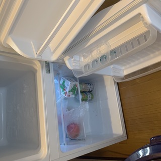 中古　冷蔵庫の画像