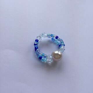 ハンドメイド 指輪2