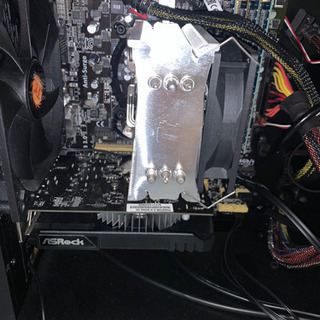 Intel core i7  4771   マザーボード、メモリ16GB、cpuクーラー　の画像