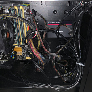 Intel core i7  4771   マザーボード、メモリ...