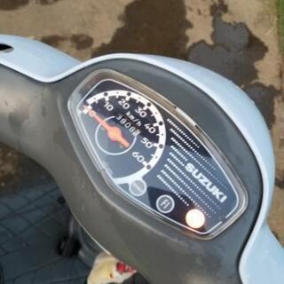 レッツ4原付
