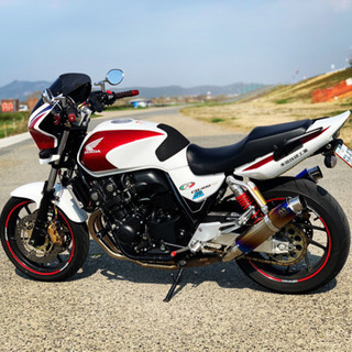 CB400sf revo NC42