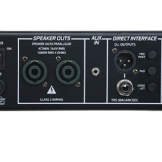 [中古美品] peavey mini mega 1000 review