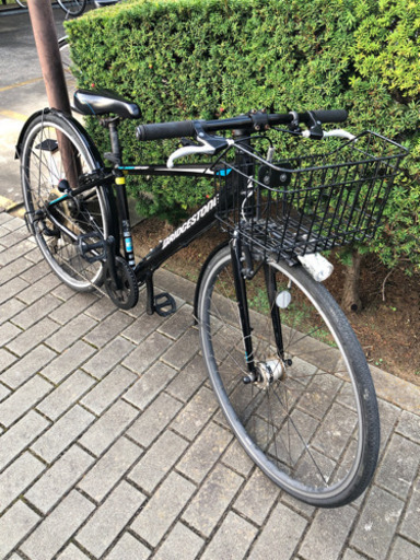 ブリジストン自転車