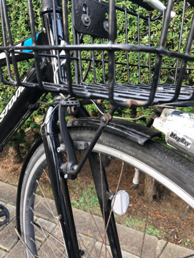 ブリジストン自転車