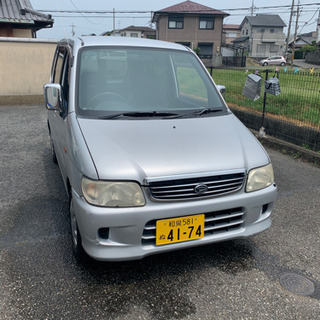 ムーヴ 車検ほぼ満タン 激安処分価格！