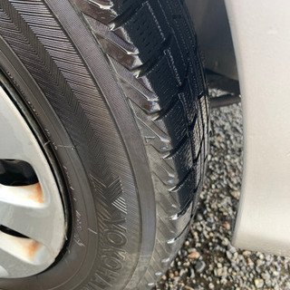 ムーヴ 車検ほぼ満タン 激安処分価格！の画像