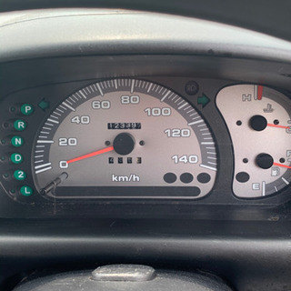 ムーヴ 車検ほぼ満タン 激安処分価格！の画像