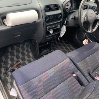 ムーヴ 車検ほぼ満タン 激安処分価格！の画像