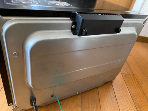 東芝 スチームオーブンレンジ 【高温250℃と遠赤外線で芯まで加熱「遠赤包み焼き」】 エディオンオリジナル 石窯オーブン ER-M6E