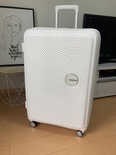 samsoniteスーツケース