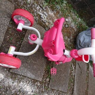 三輪車売りますの画像