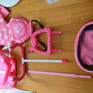 三輪車売りますの画像