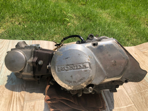 カブ 70 エンジン C70E