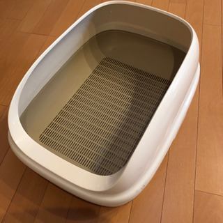 決まりました！　猫トイレの画像