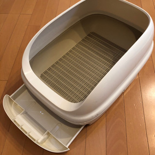 決まりました！　猫トイレの画像