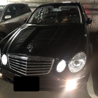 ベンツ E350 アバンギャルド 4WD H19年式 走行39000㎞