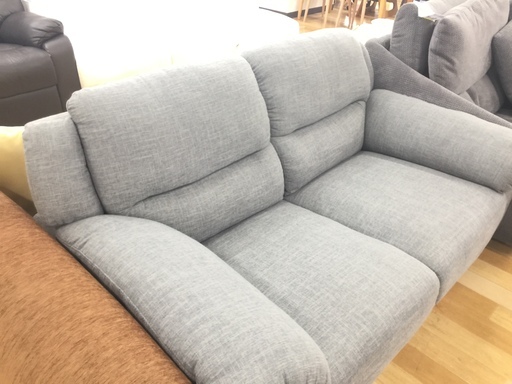 2人掛けソファー【トレファク岸和田店】