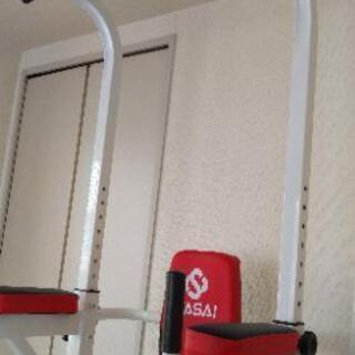 チンニングスタンド‐ぶら下がり健康器の画像