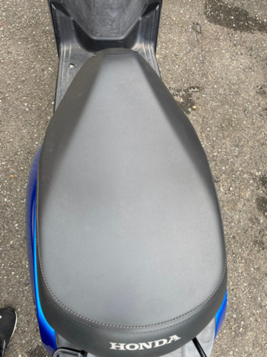HONDA  タクト　AF79 セル始動　実動　福岡市南区