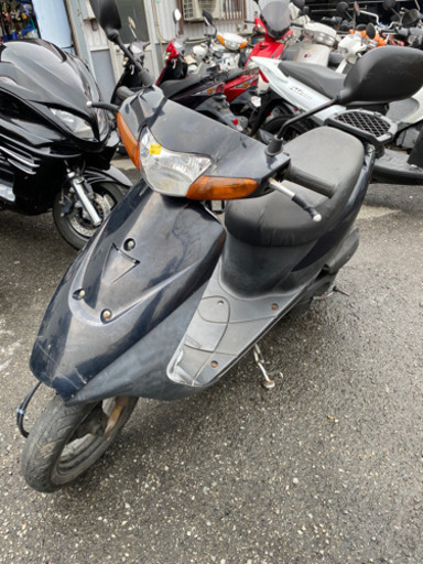 SUZUKI  レッツ2 実動　福岡市南区