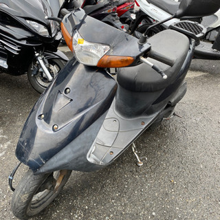 SUZUKI  レッツ2 実動　福岡市南区