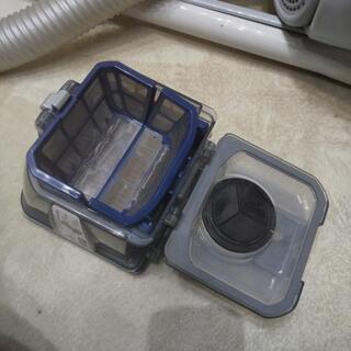 日立 HITACHI 電機掃除機 CV-SM9 動作品の画像