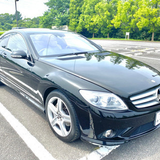成約済み　　CL550 AMGスタイリングパッケージ　乗って帰れます